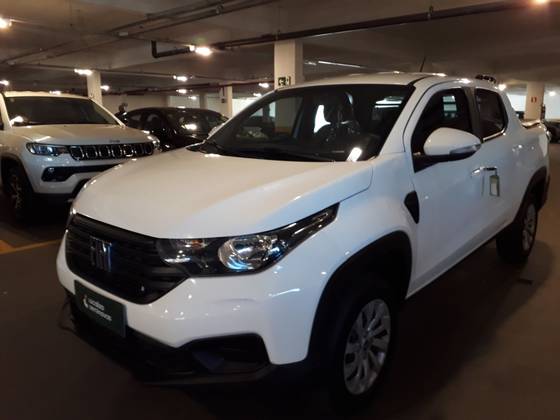 FIAT STRADA 1.3 FIREFLY FLEX FREEDOM CS MANUAL